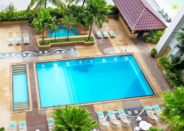 Bayview Hotel Georgetown Penang