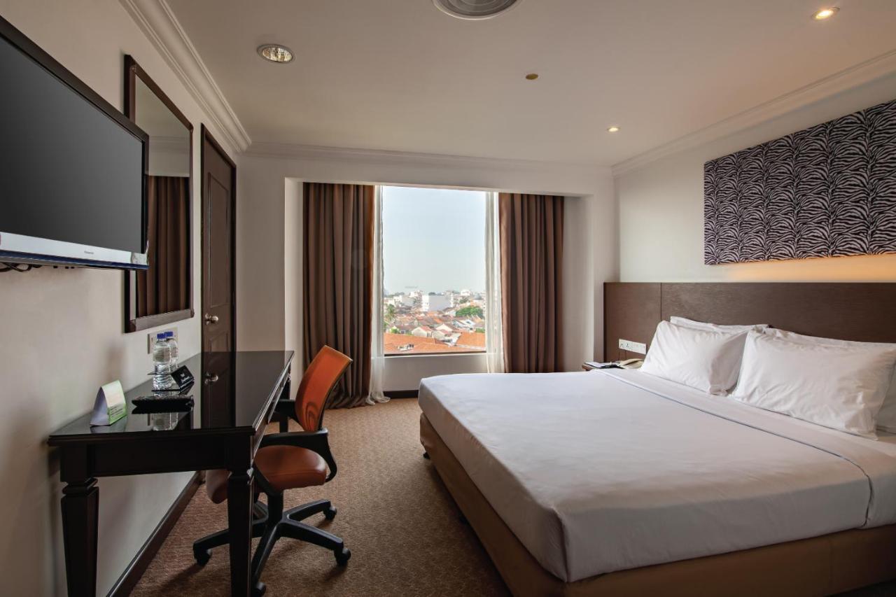 Hotel Bayview Penang 4*