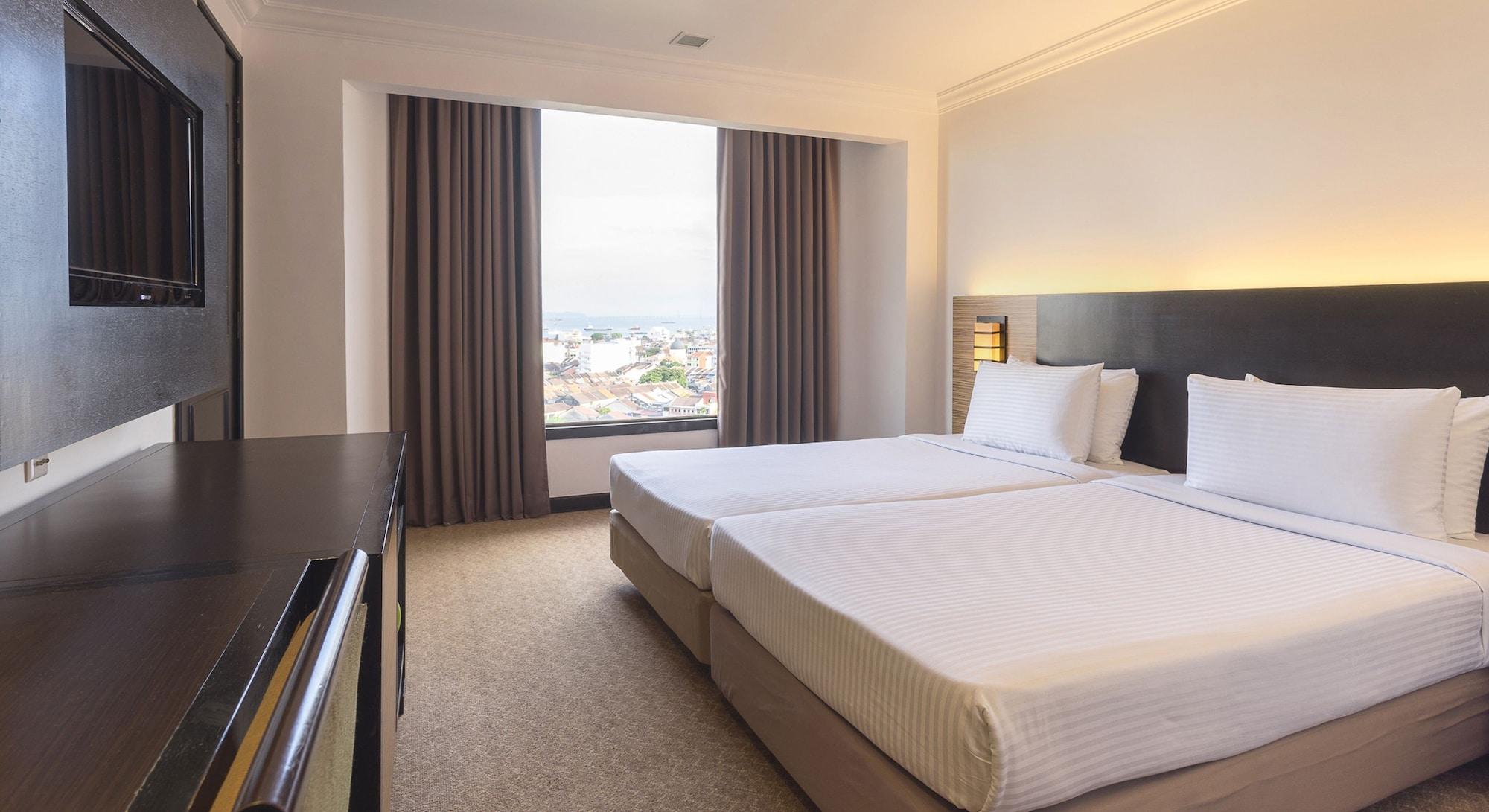 Bayview Penang Hotel Georgetown