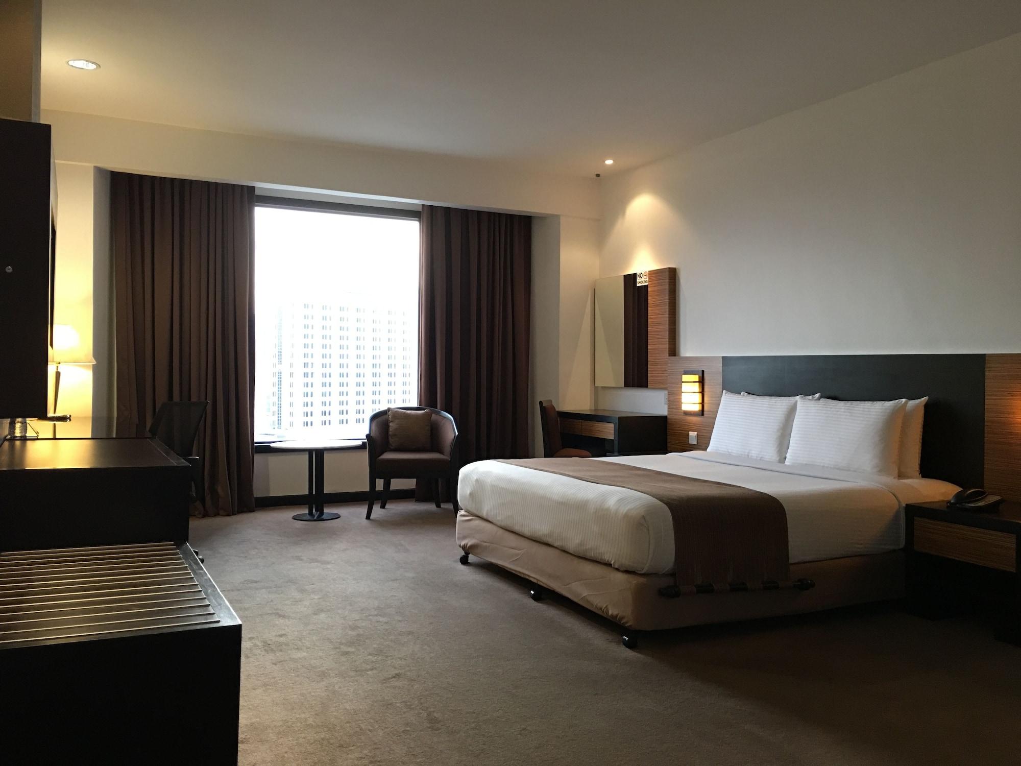 Bayview Penang Hotel