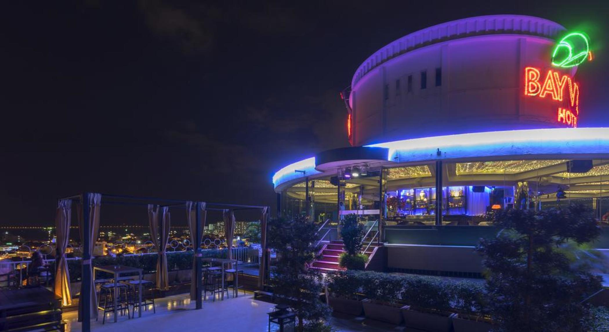 Hotel Bayview Penang Georgetown