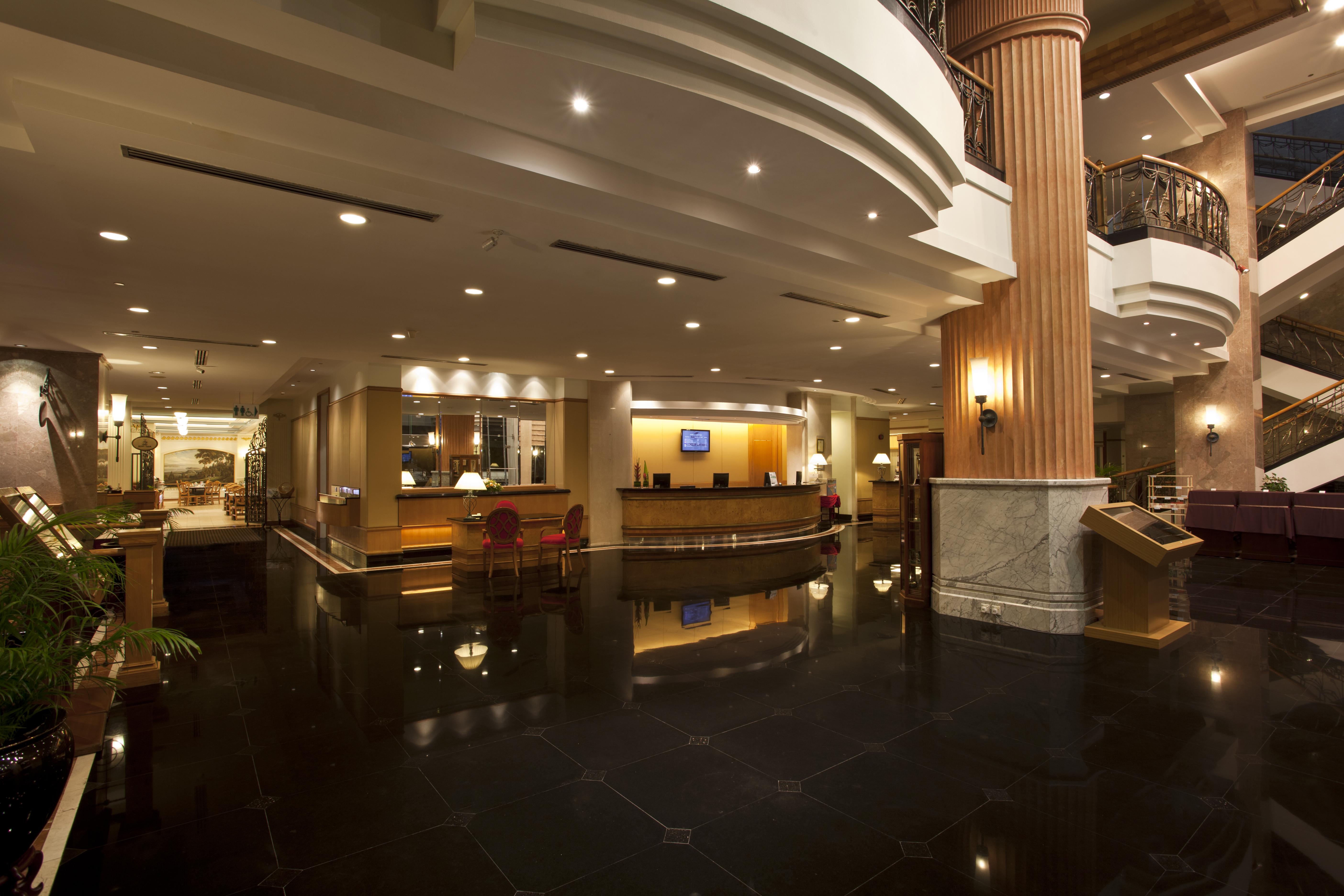 Hotel Bayview Penang