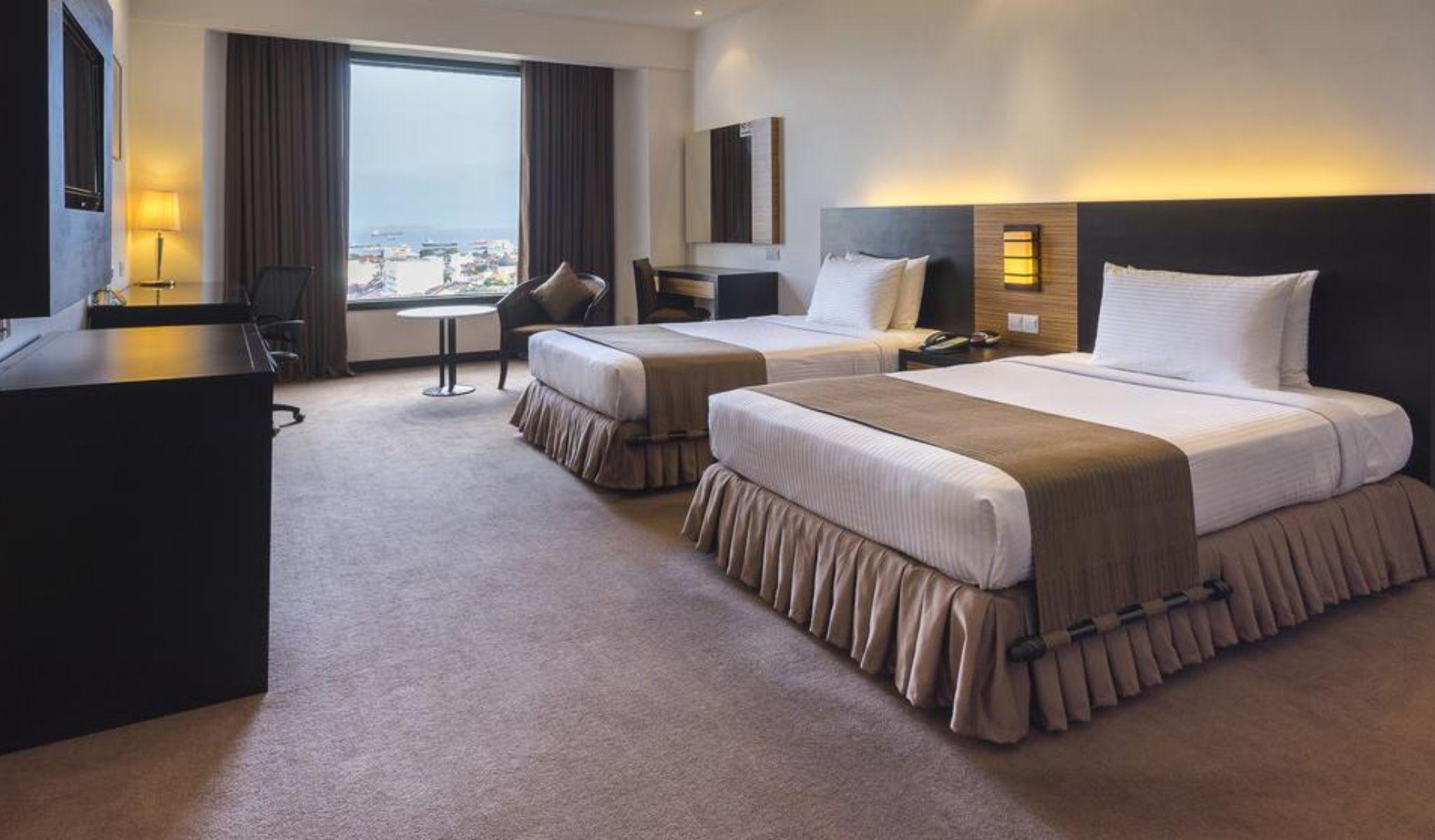 Hotel Bayview Penang