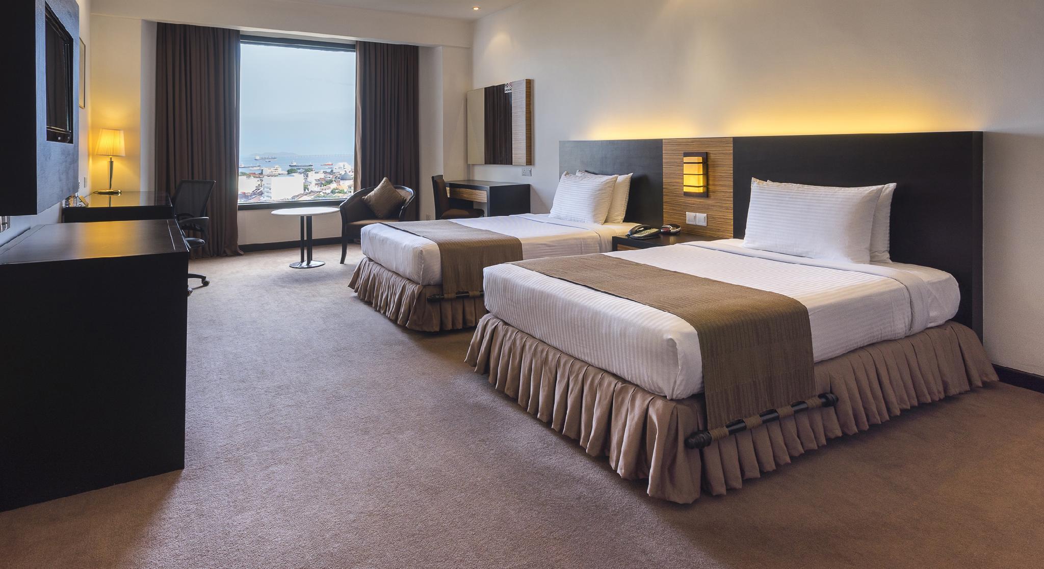 Bayview Penang Hotel Georgetown