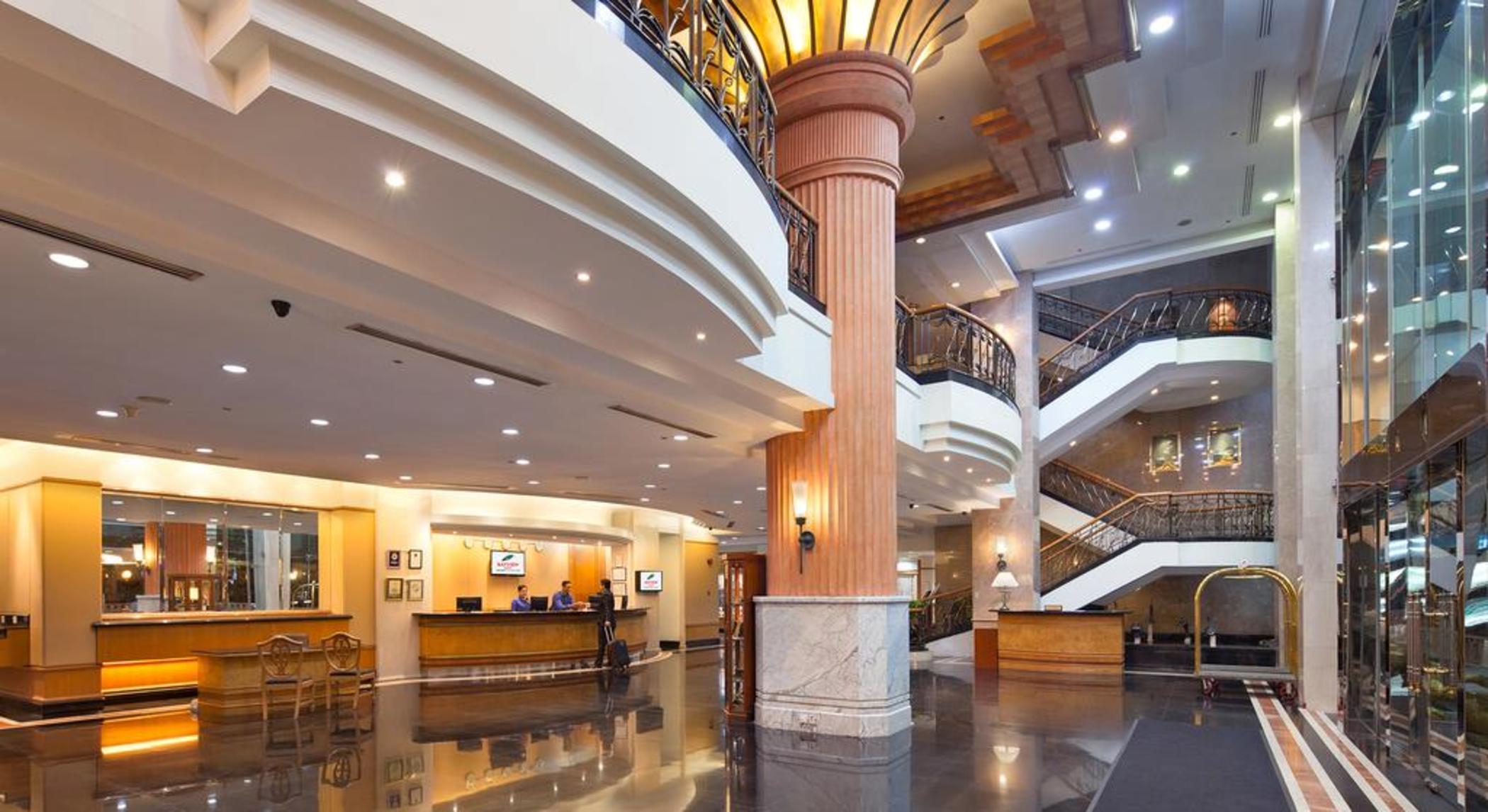 Hotel Bayview Penang Georgetown