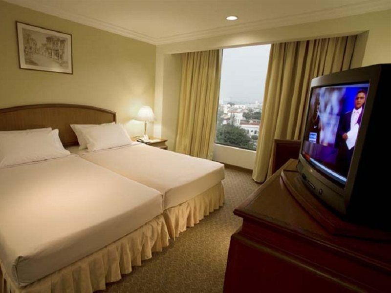 Hotel Bayview Penang 4*