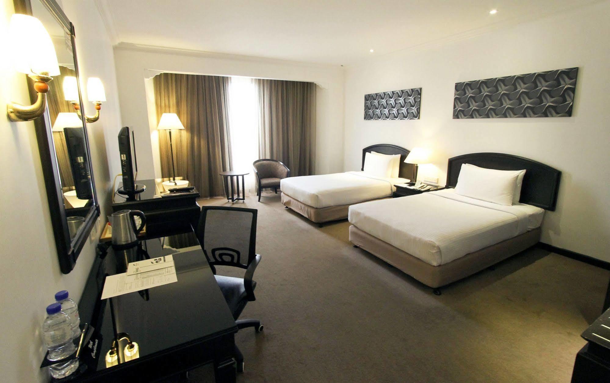 Hotel Bayview Penang Georgetown