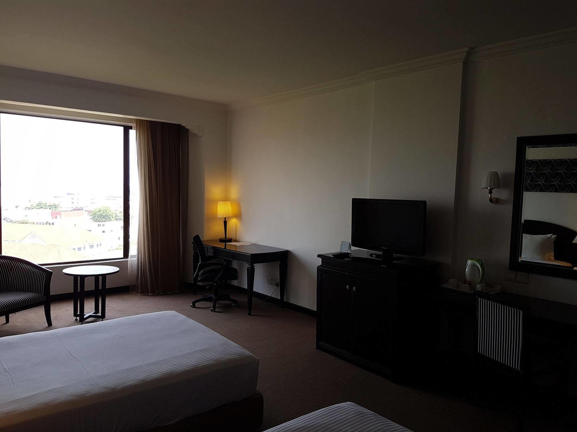 Hotel Bayview Penang Georgetown