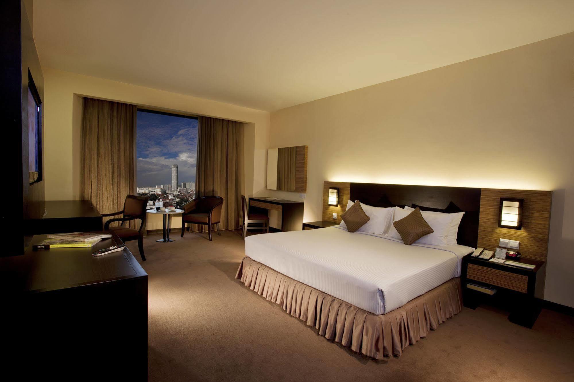 Hotel Bayview Penang