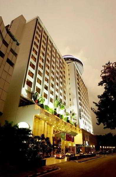 Bayview Penang Hotel Georgetown