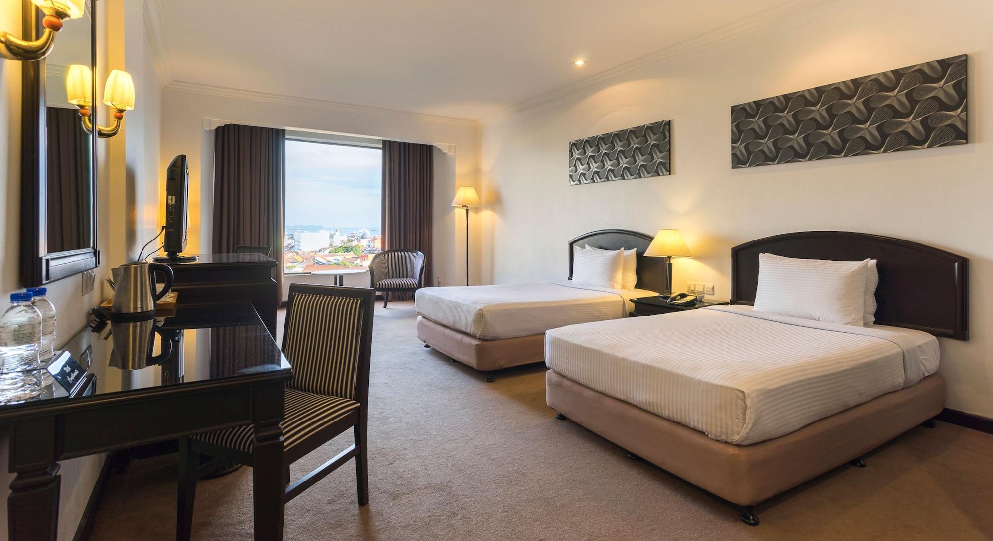 Hotel Bayview Penang 4*