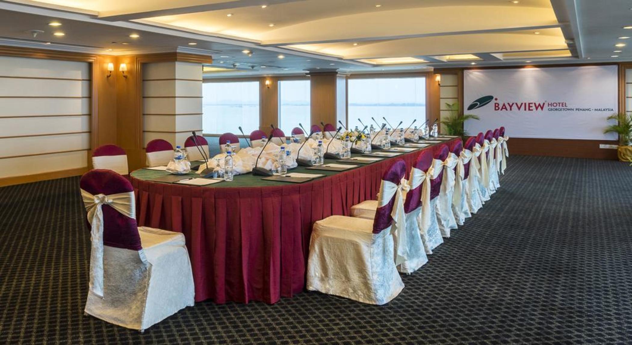 Hotel Bayview Penang 4*
