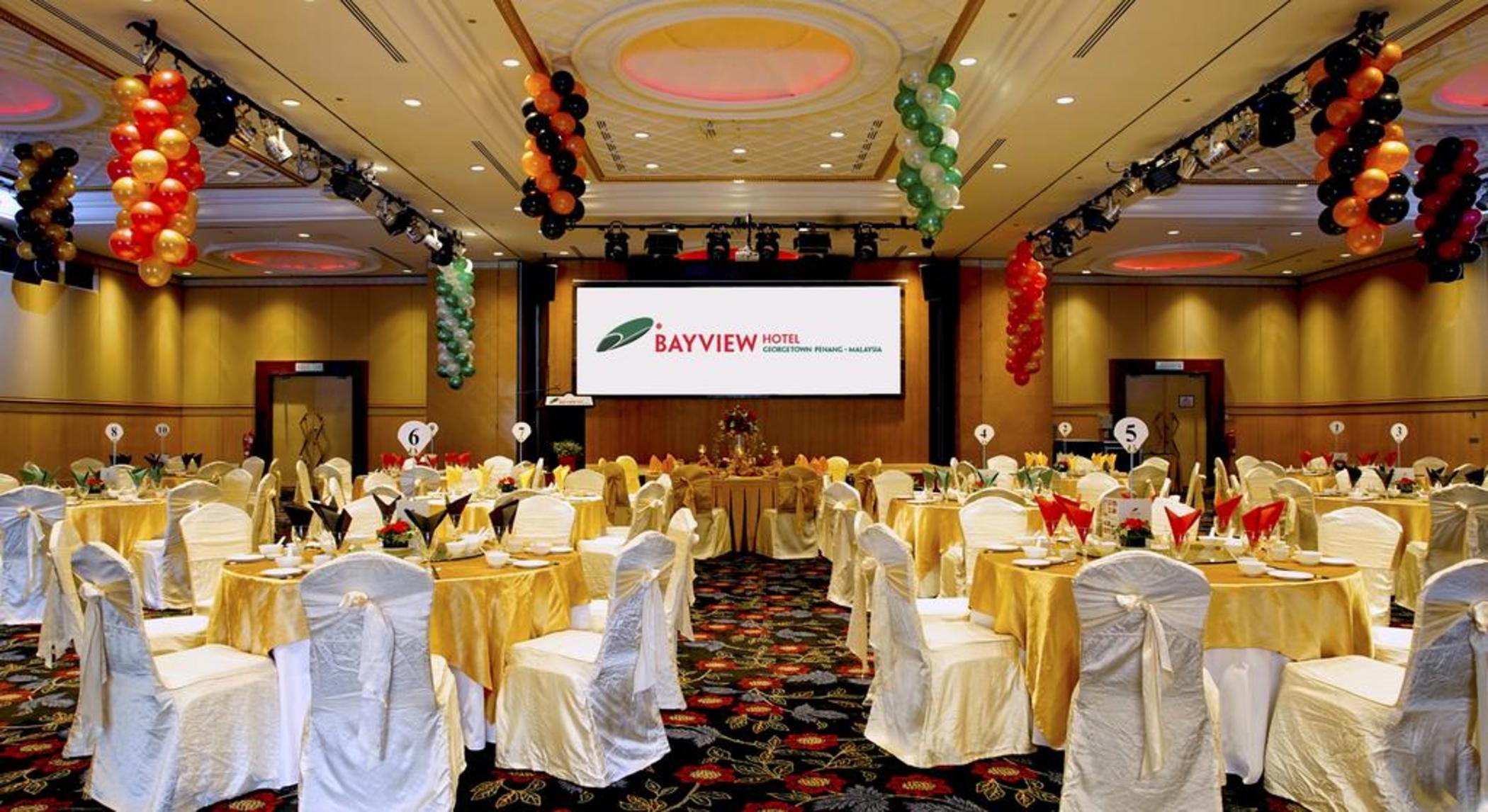 Hotel Bayview Penang George Town