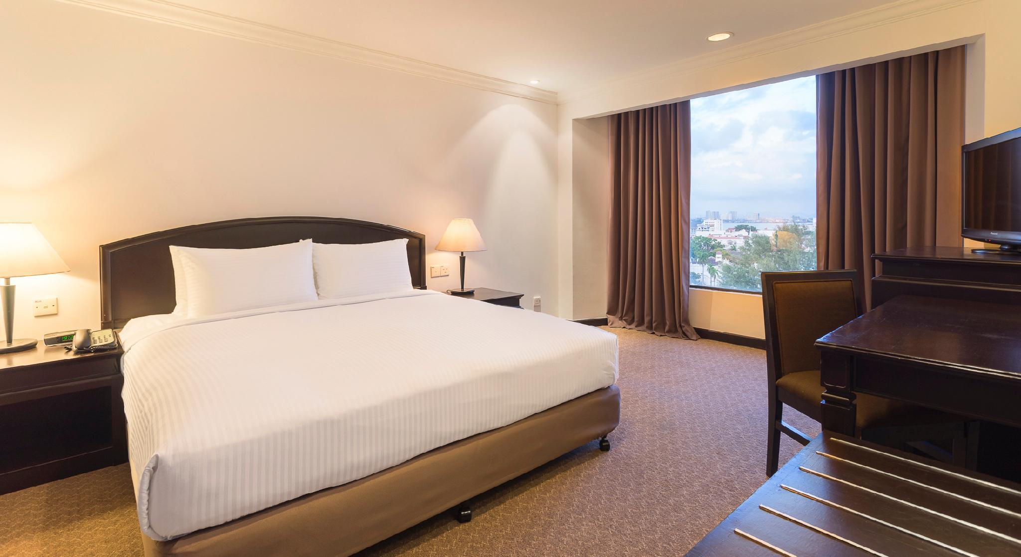 Hotel Bayview Penang