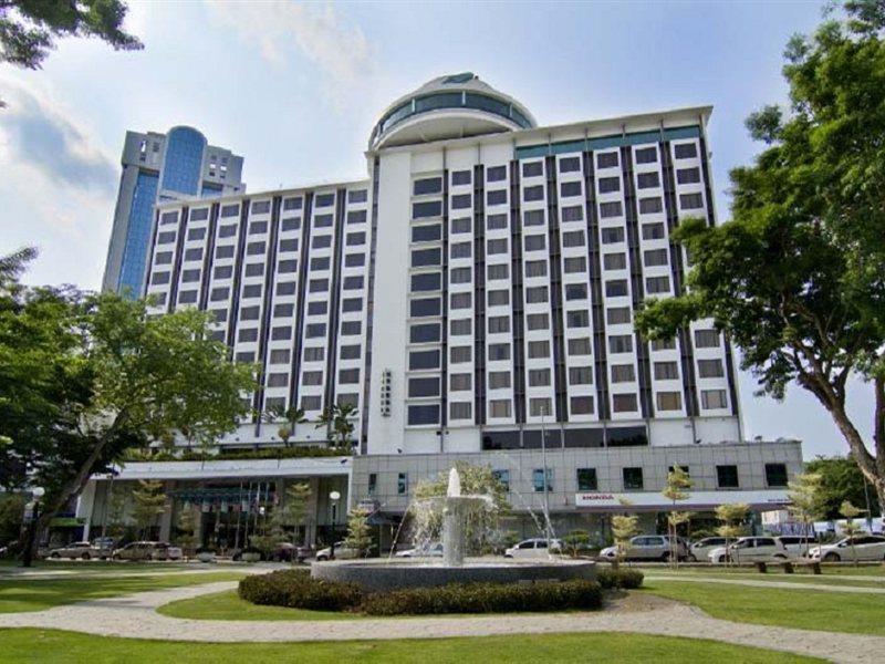 Hotel Bayview Penang George Town
